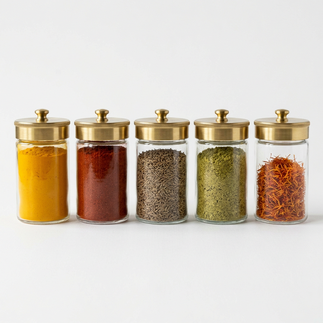Premium Spice Collection