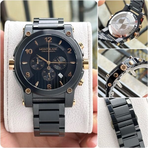 Mont Blanc Chronograph Premium - Image 6