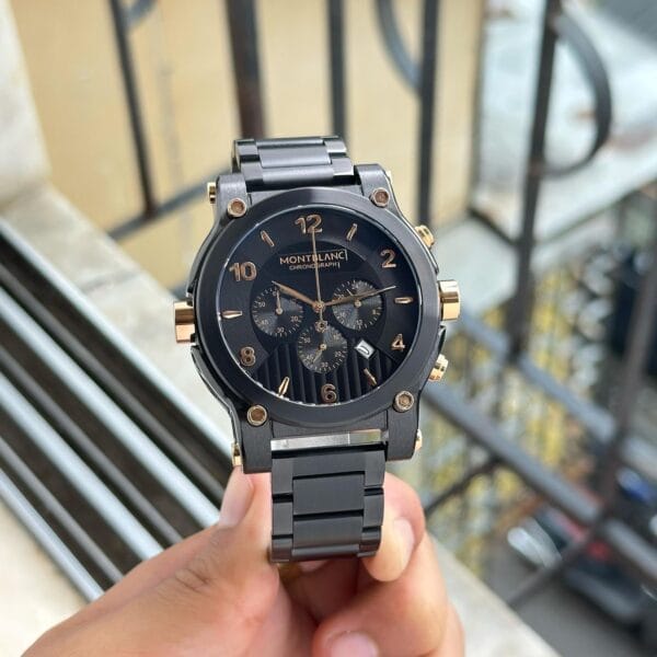 Mont Blanc Chronograph Premium - Image 5