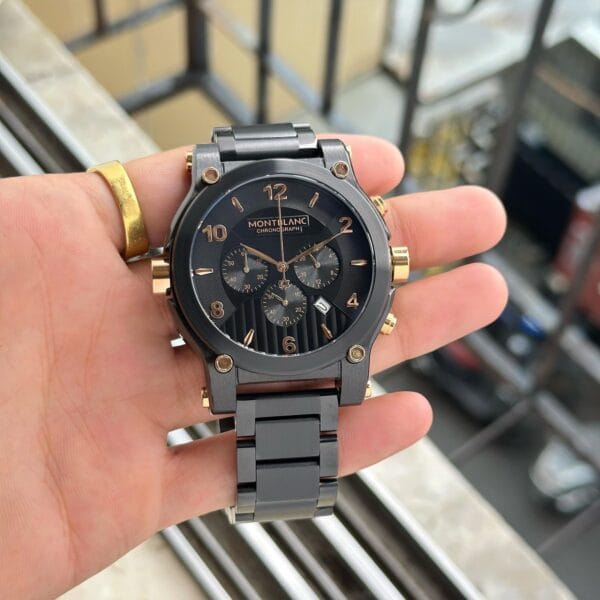 Mont Blanc Chronograph Premium - Image 4