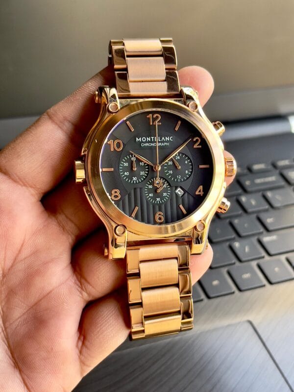 Mont Blanc Chronograph Premium - Image 3