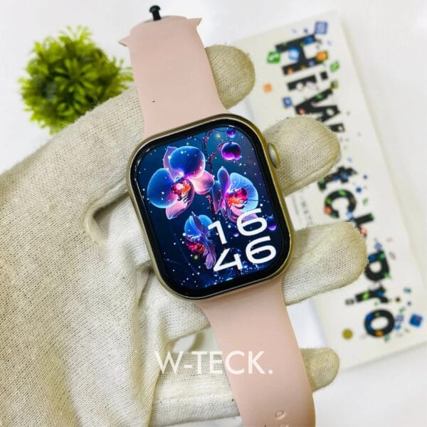 HiWatch Pro Smartwatch - Image 4