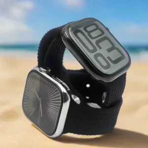 HK10 Pro Max AMOLED Smartwatch – Premium Fitness & Lifestyle Companion