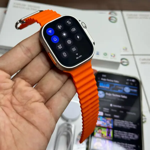 S18 Ultra 2 Android smartwatch - Image 4