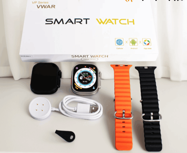 DW100 Android Smartwatch 4G LTE