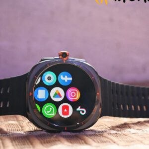 HW18 Call 2 Smartwatch 8+128GB Amoled Screen Android 5G