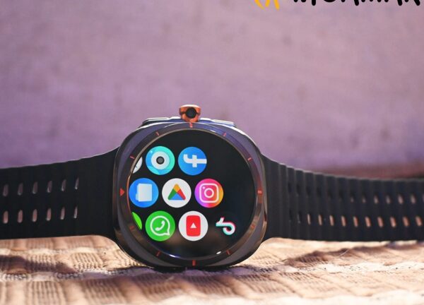 HW18 Call 2 Smartwatch 8+128GB Amoled Screen Android 5G
