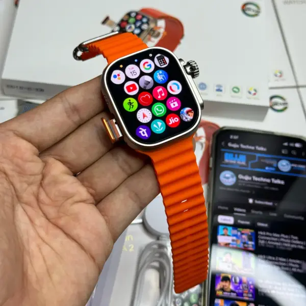 S18 Ultra 2 Android smartwatch - Image 2