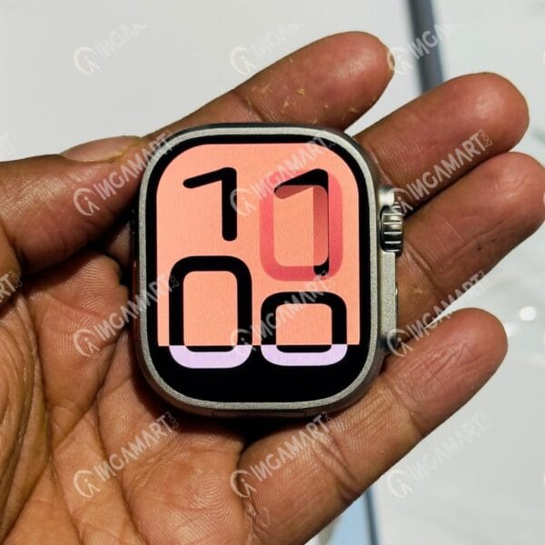 HW Ultra 3 Call AI-Powered Android Smartwatch - Image 7