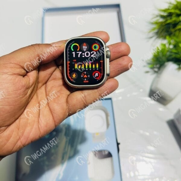 HW Ultra 3 Call AI-Powered Android Smartwatch - Image 6