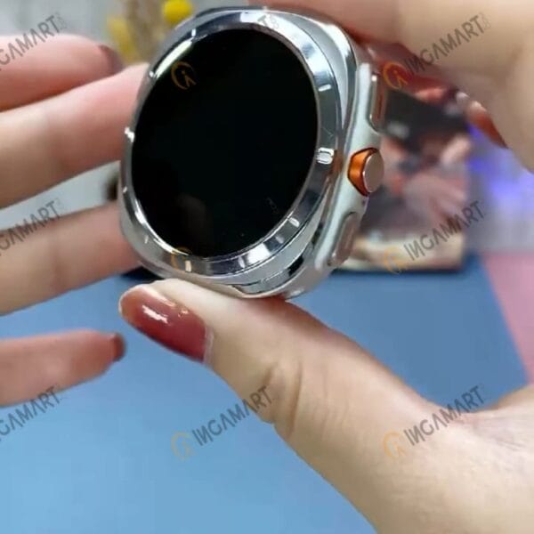 HW S12 Call Ultra 5G Android Smartwatch - Image 4