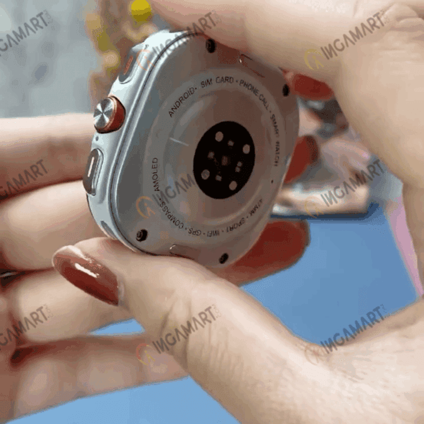 HW S12 Call Ultra 5G Android Smartwatch - Image 7