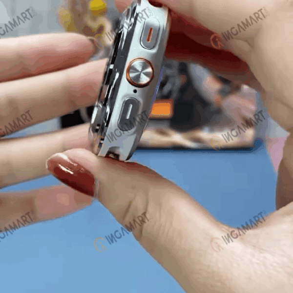 HW S12 Call Ultra 5G Android Smartwatch - Image 6
