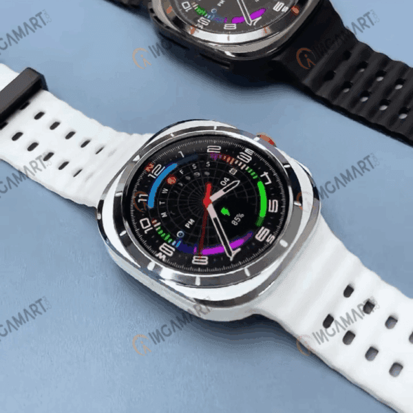HW S12 Call Ultra 5G Android Smartwatch - Image 5