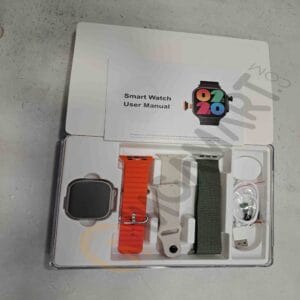 WS10 Ultra 3+1 5G Android smartwatch Fitness, Health,Durable