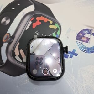 WS10C Series 10 3+1 5G Android smartwatch 8GB RAM &128GB Storage