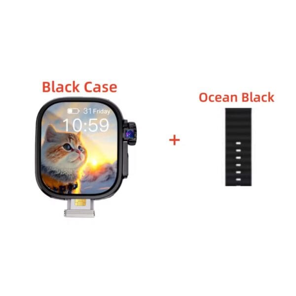 S9 Ultra 3 5G Android Smartwatch - Image 4