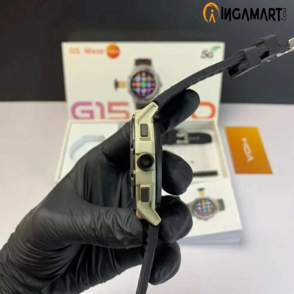 G15 Pro 5G Android Smartwatch - Image 3