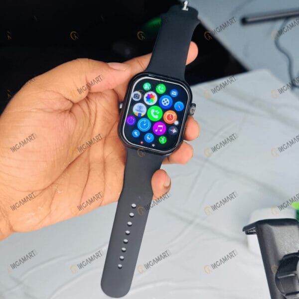 S20 / CD20 5G Android Smartwatch SUPER AMOLED - Image 2