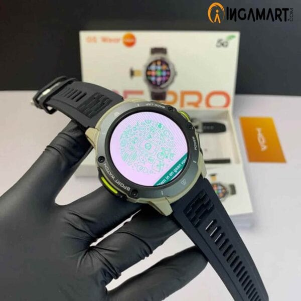 G15 Pro 5G Android Smartwatch - Image 4