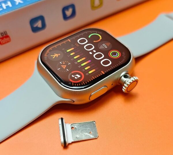 HOWEAR HW Watch X Call 5G Android Smartwatch 4GB RAM and 64GB storage - Image 2