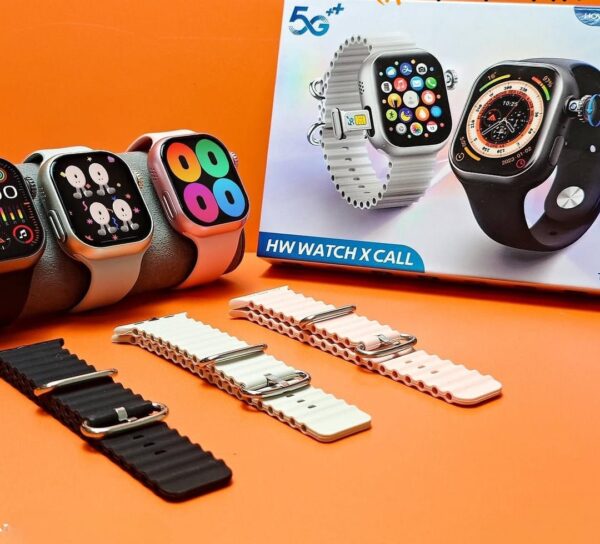 HOWEAR HW Watch X Call 5G Android Smartwatch 4GB RAM and 64GB storage - Image 3