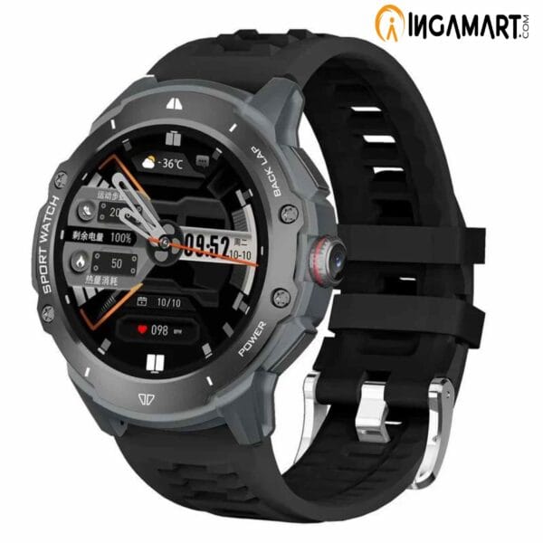 G15 Pro 5G Android Smartwatch - Image 6