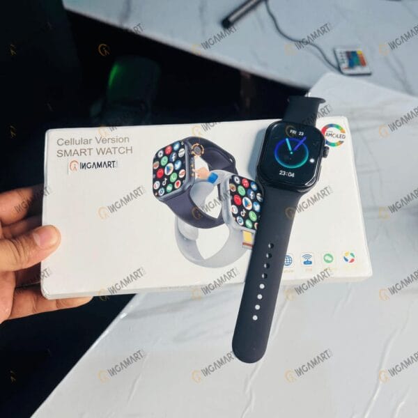 S20 / CD20 5G Android Smartwatch SUPER AMOLED - Image 5