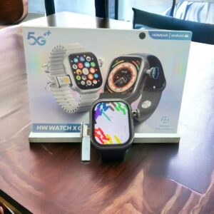 HOWEAR HW Watch X Call 5G Android Smartwatch 4GB RAM and 64GB storage