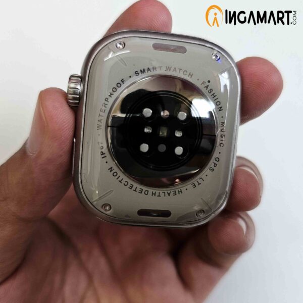 S16 4G Android Smartwatch – AMOLED, Camera, Fitness Tracker - Image 6