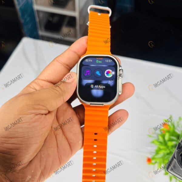CD21/ S21 5G Android Smartwatch AMOLED - Image 5