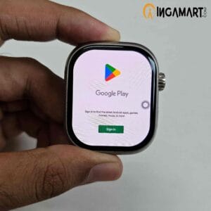 S16 4G Android Smartwatch – AMOLED, Camera, Fitness Tracker