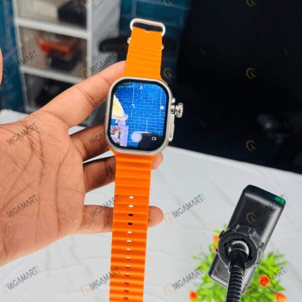 CD21/ S21 5G Android Smartwatch AMOLED - Image 6