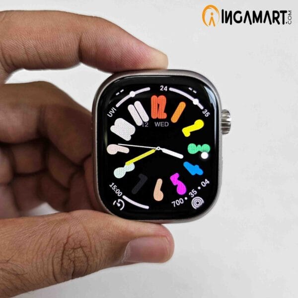S16 4G Android Smartwatch – AMOLED, Camera, Fitness Tracker - Image 7