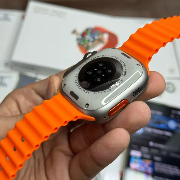 S18 Ultra 2 Android smartwatch - Image 3