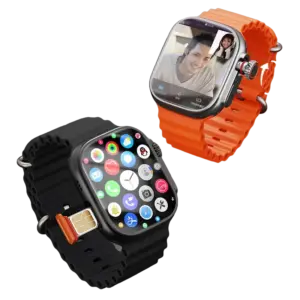 S12 Ultra 4G Android Smartwatch