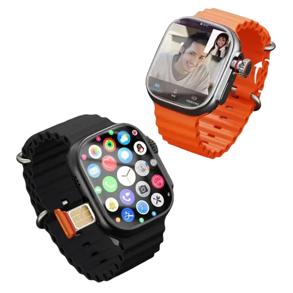 S12 Ultra 4G Android Smartwatch