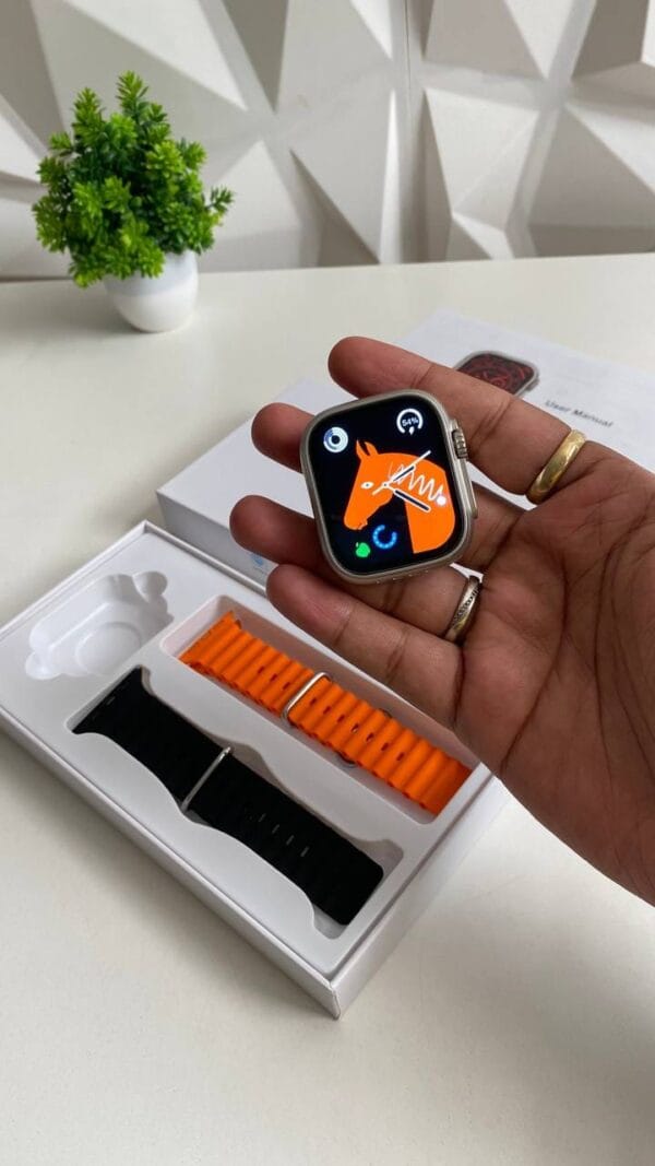 S8 Ultra 5G Android Smartwatch - Image 5