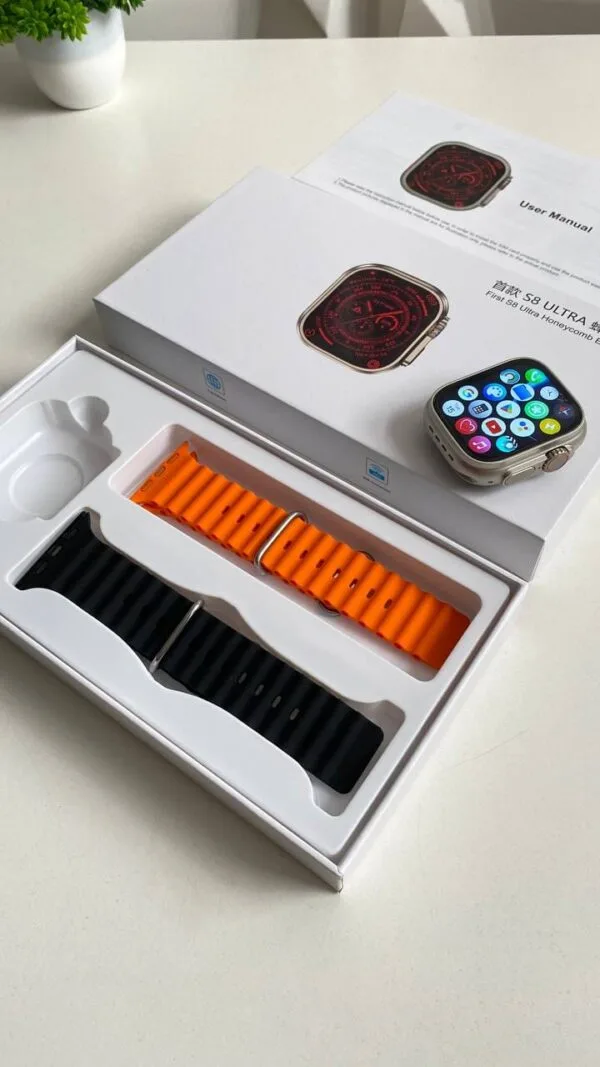 S8 Ultra 5G Android Smartwatch - Image 4