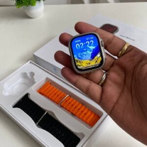 S8 Ultra 5G Android Smartwatch