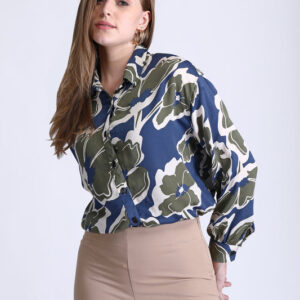 Floral Shirt