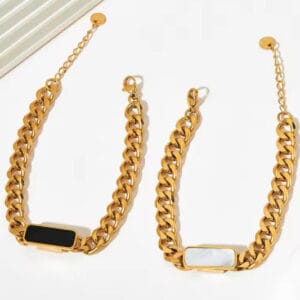 Monarch Edge Bracelet